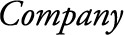 Company